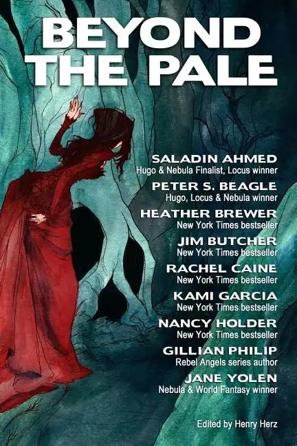 Beyond the Pale: A Fantasy Anthology - Paperback