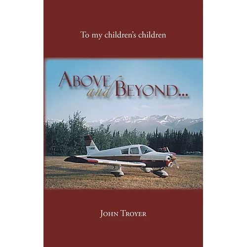 Above And Beyond - Paperback