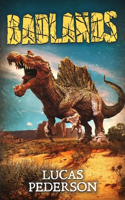 Badlands - Paperback