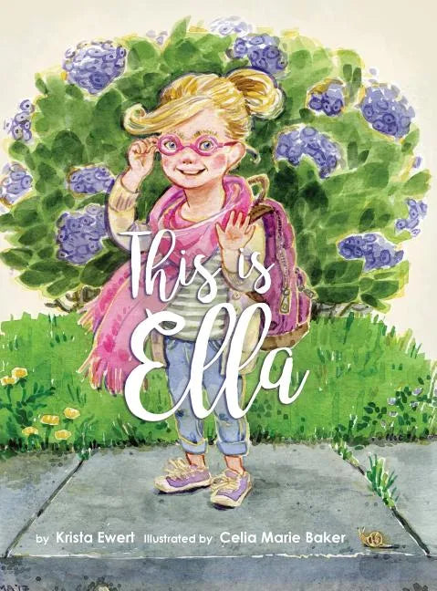 This Is Ella - Hardcover