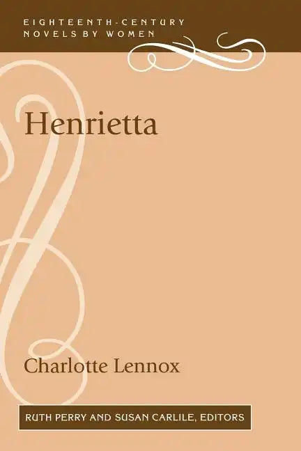 Henrietta - Paperback