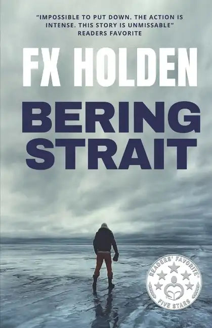 Bering Strait - Paperback
