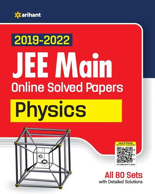 JEE Main Physics Solved - Paperback