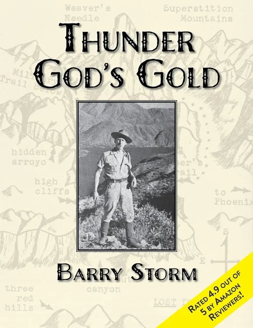 Thunder Gods Gold - Paperback