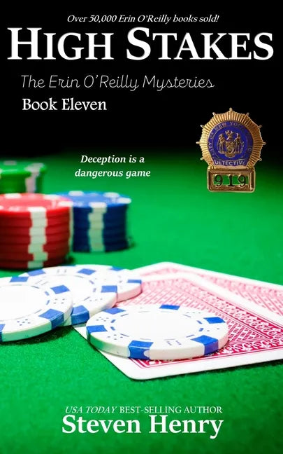 High Stakes - Paperback