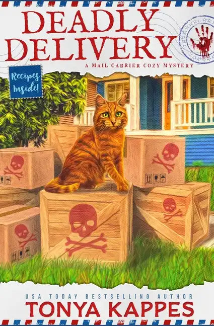 Deadly Delivery - Paperback