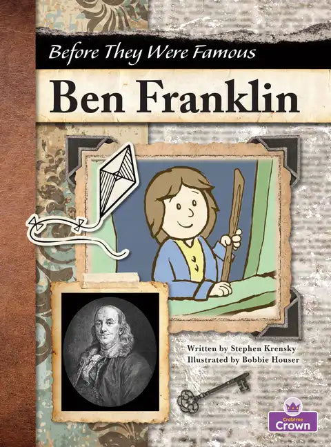 Ben Franklin - Library Binding