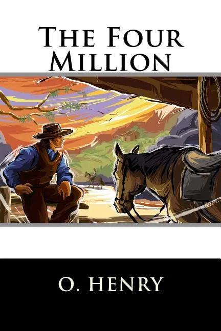 The Four Million - Paperback