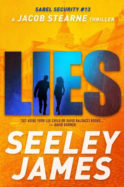Lies: A Jacob Stearne Thriller - Paperback