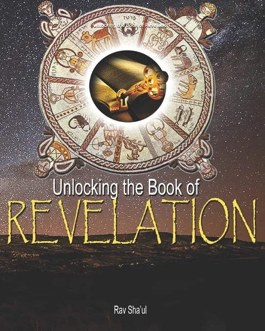 Unlocking the Book of Revelation - Paperback