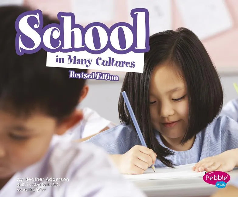 School in Many Cultures - Paperback