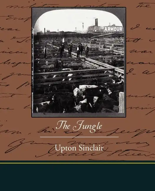 The Jungle - Paperback