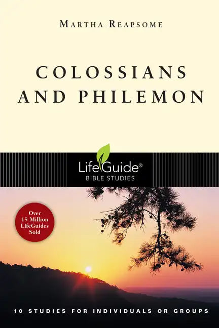 Colossians and Philemon - Paperback