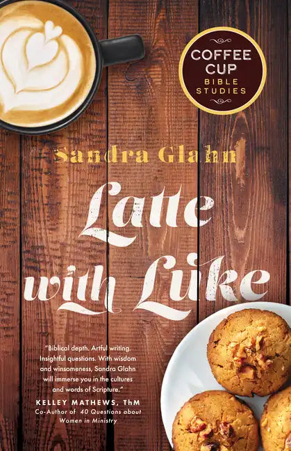 Latte with Luke - Paperback