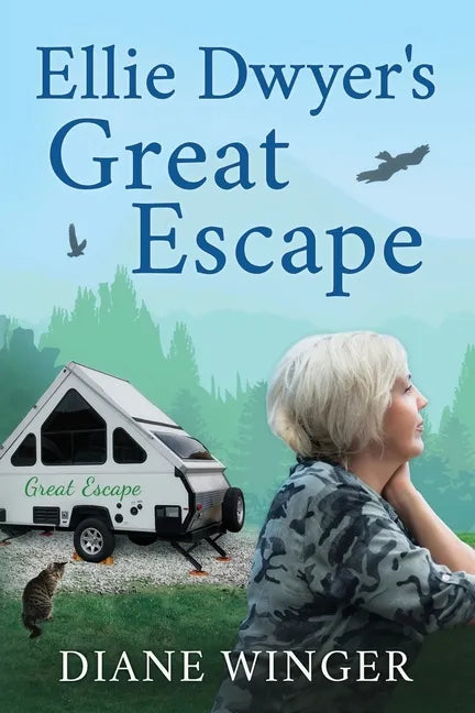 Ellie Dwyer's Great Escape - Paperback