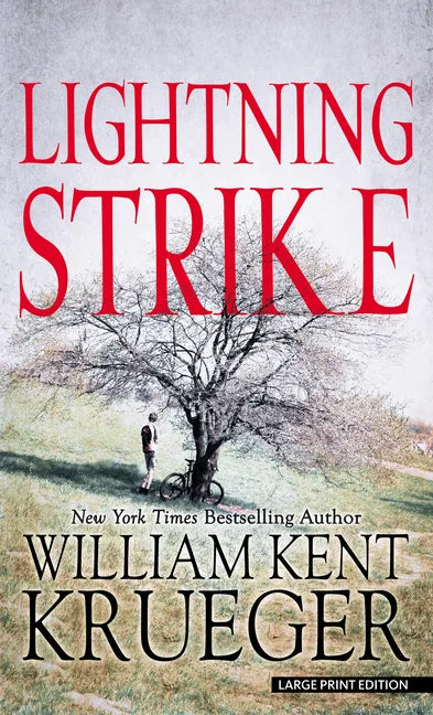 Lightning Strike - Library Binding
