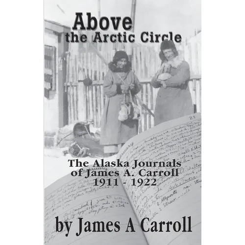 Above the Arctic Circle - Paperback
