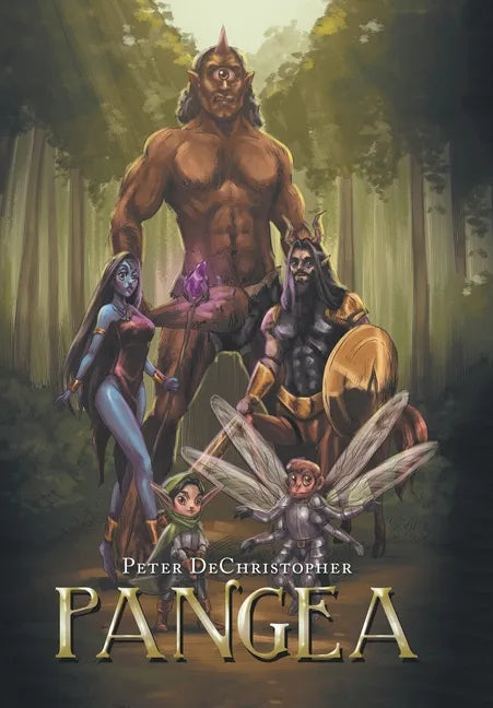 Pangea - Hardcover