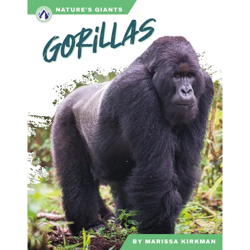 Gorillas - Paperback