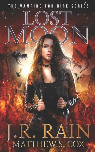 Lost Moon - Paperback
