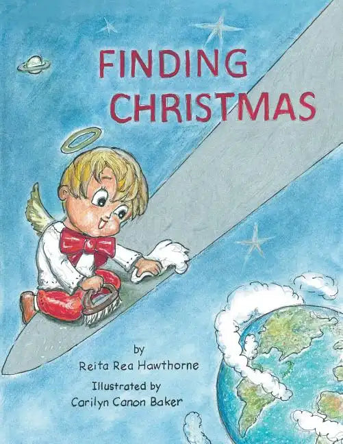 Finding Christmas - Paperback