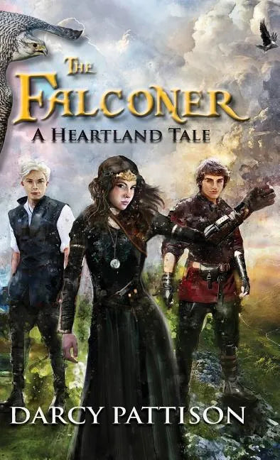 The Falconer: A Heartland Tale - Hardcover