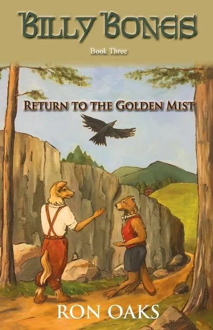 Return to the Golden Mist (Billy Bones, #3) - Paperback