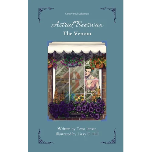 Astrid Beeswax The Venom - Paperback