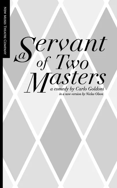 A Servant of Two Masters - Paperback