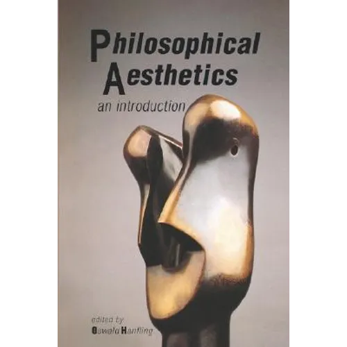 Philosophical Aesthetics: An Introduction - Paperback
