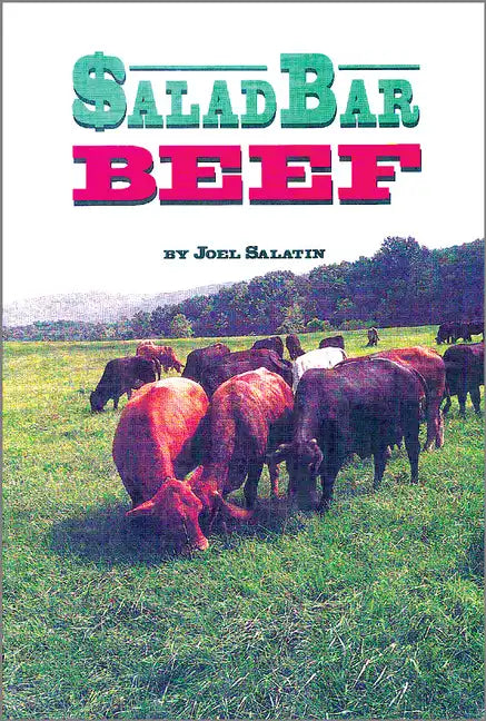 Salad Bar Beef - Paperback