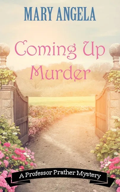 Coming Up Murder - Paperback