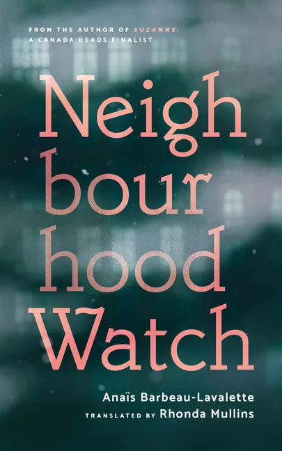 Neighbourhood Watch - Paperback