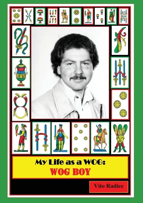 My Life as a WOG: WOG Boy - Paperback