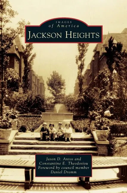 Jackson Heights - Hardcover