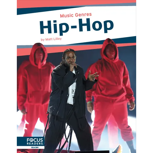 Hip-Hop - Paperback