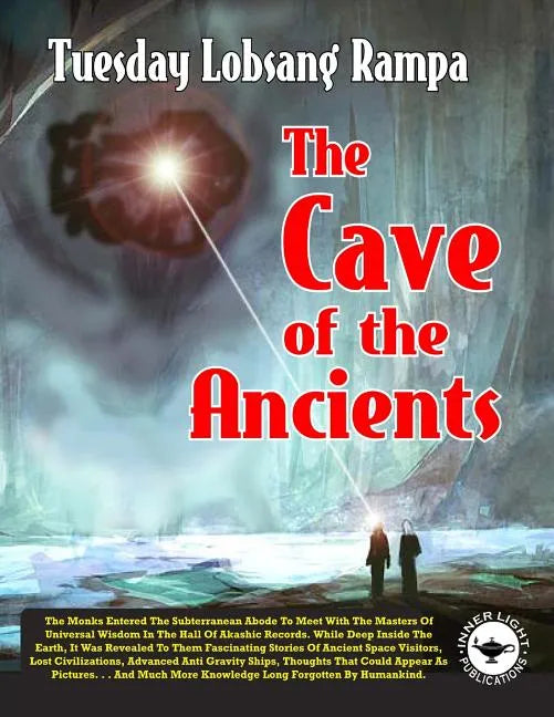 The Cave of the Ancients - Paperback