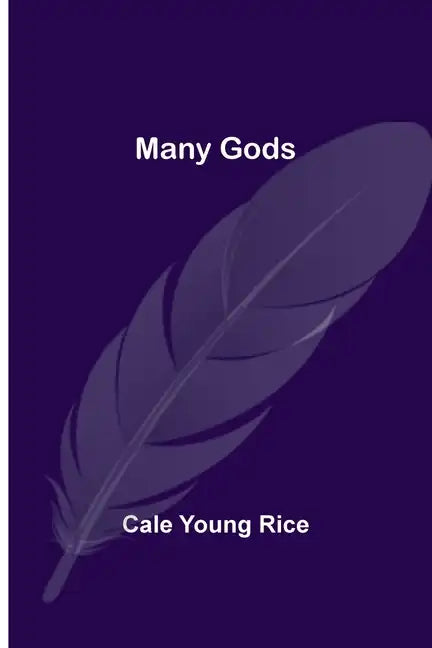 Many Gods - Paperback