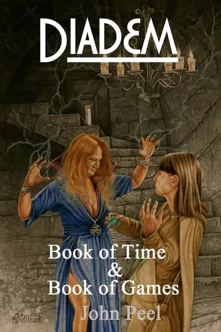 Diadem - Book of Time - Paperback