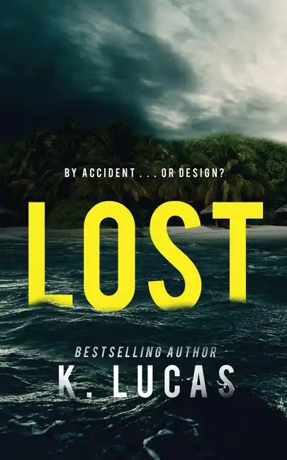 Lost - Paperback