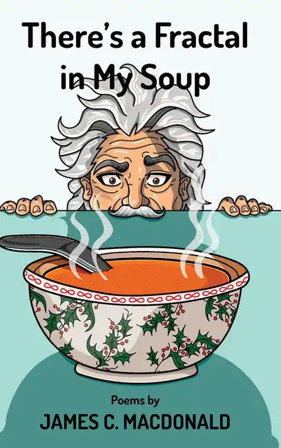 There's a Fractal in My Soup - Hardcover