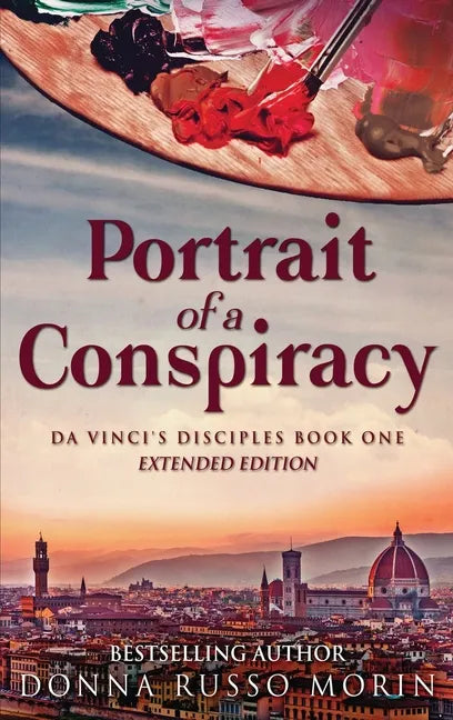 Portrait Of A Conspiracy: Extended Edition - Hardcover