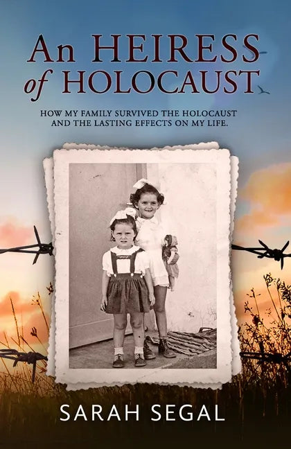 An Heiress of Holocaust - Paperback