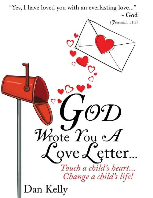 God Wrote You a Love Letter - Paperback