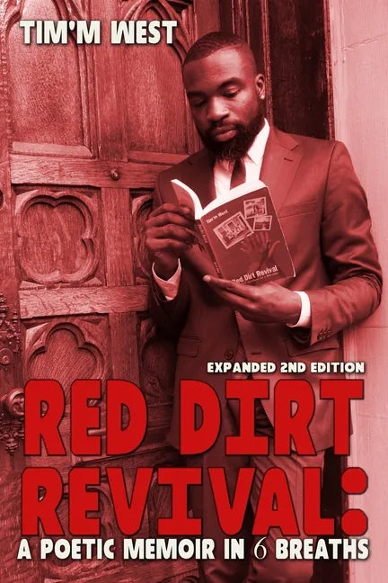 Red Dirt Revival: a poetic memoir in 6 Breaths - Paperback