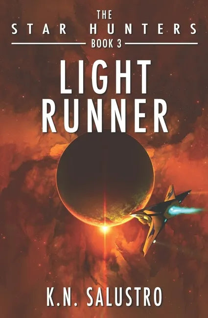 Light Runner - Paperback