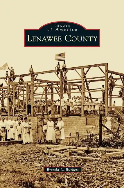 Lenawee County - Hardcover