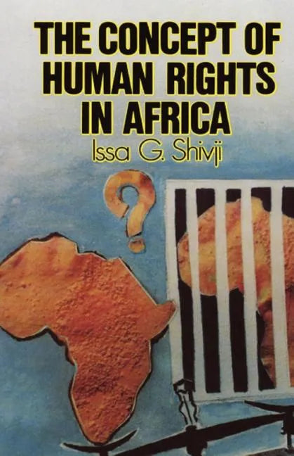 The Concept of Human Rights in Africa - Paperback