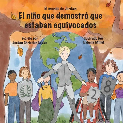 El niño que demostró que estaban equivocados - Paperback
