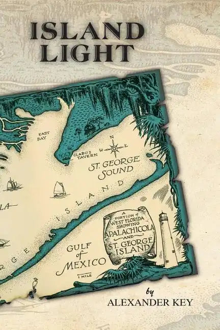 Island Light - Paperback